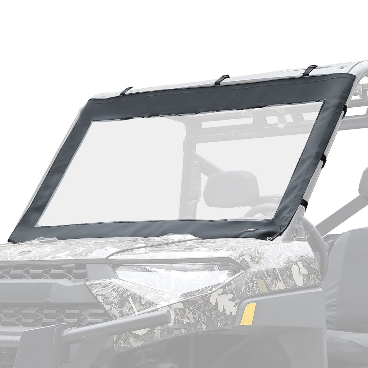 Kemimoto Polaris Ranger XP 1000 Front Windshield