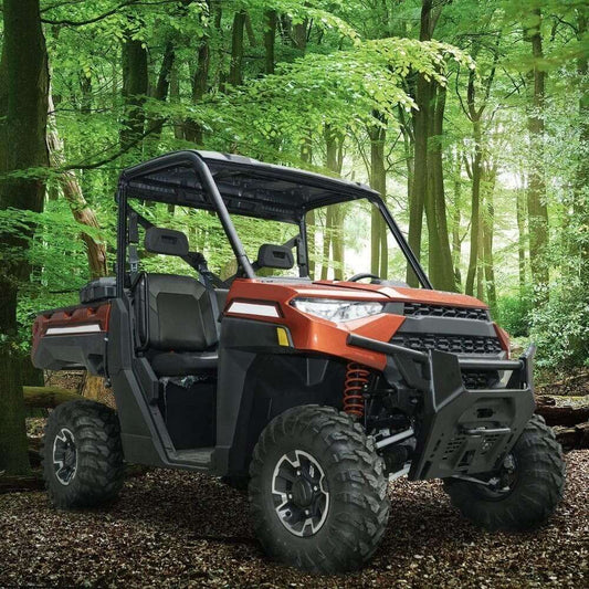Kemimoto Polaris Ranger XP 1000 Plastic Hard Roof