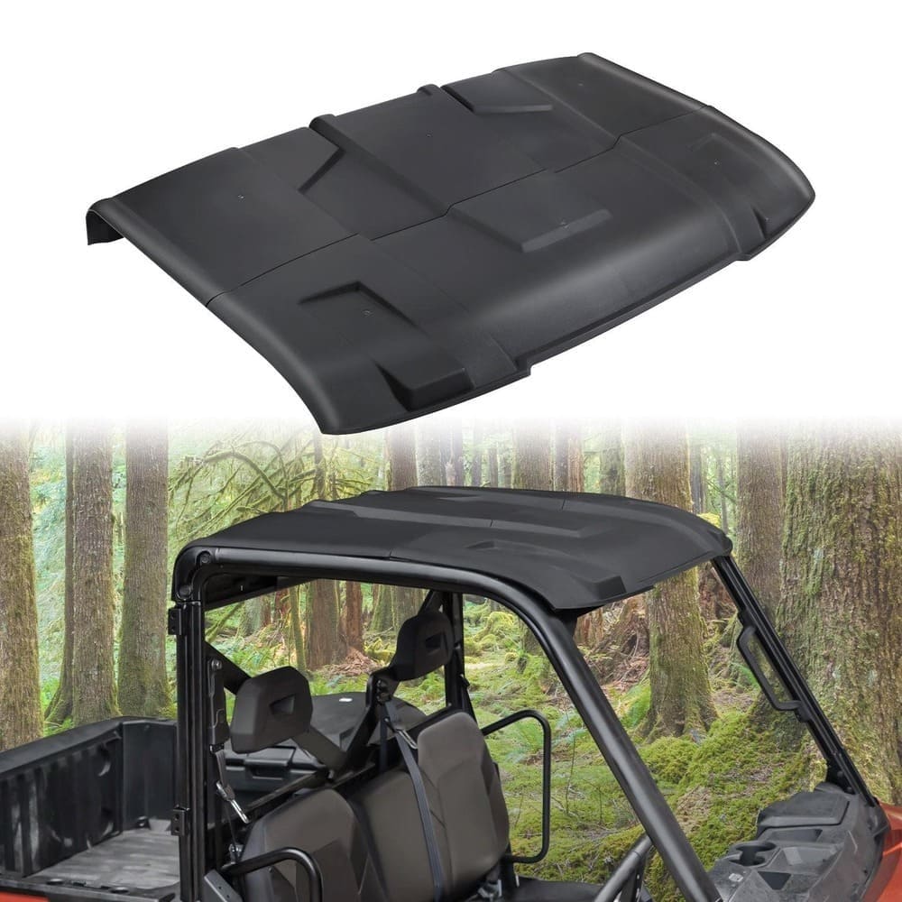 Kemimoto Polaris Ranger XP 1000 Plastic Hard Roof