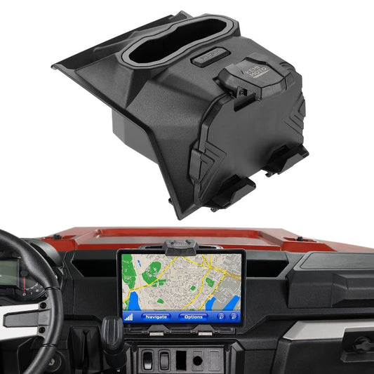 Kemimoto Polaris Ranger XP 1000 Tablet Holder Electric Device GPS Mount