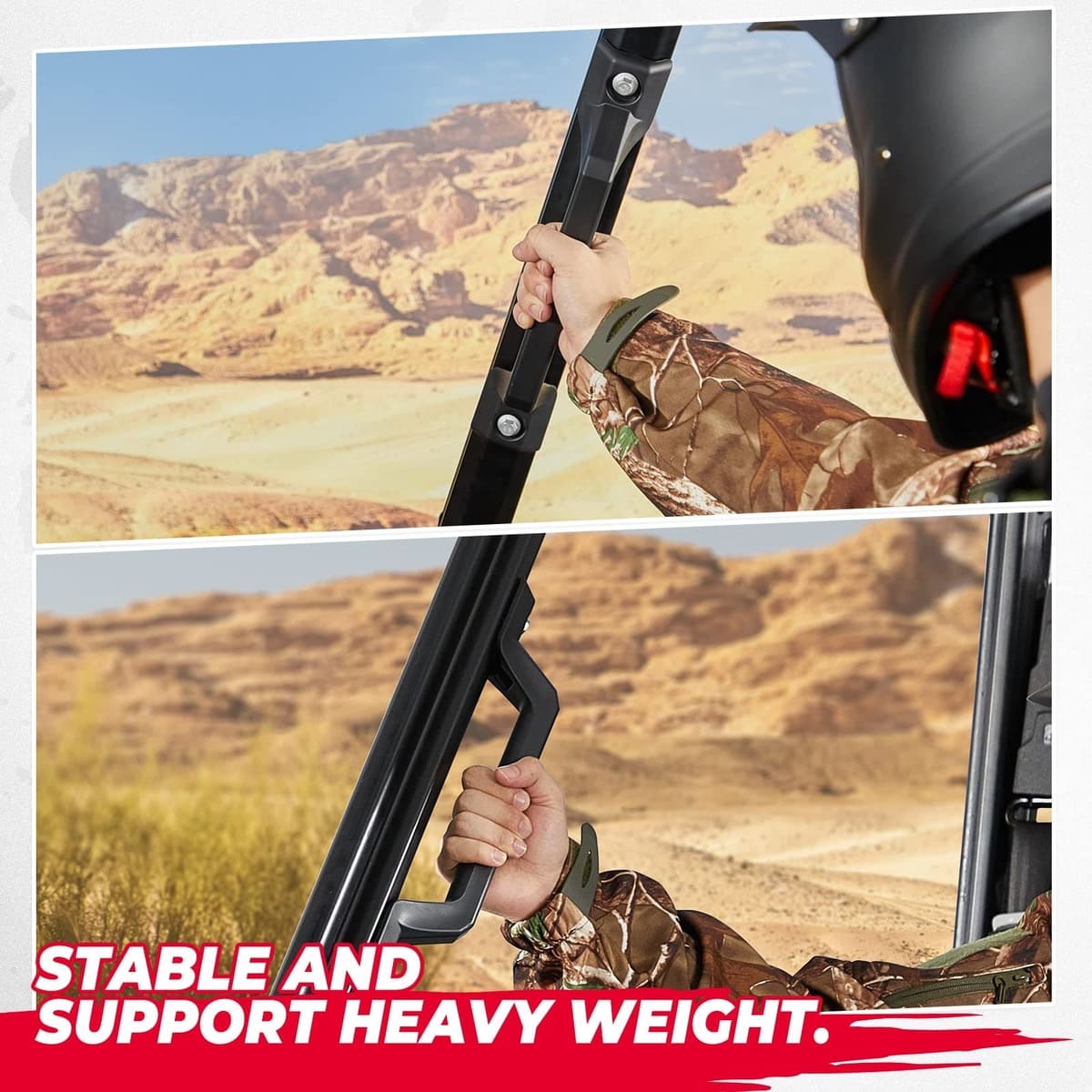 Kemimoto Polaris Ranger XP 1000 UTV Grab Handle