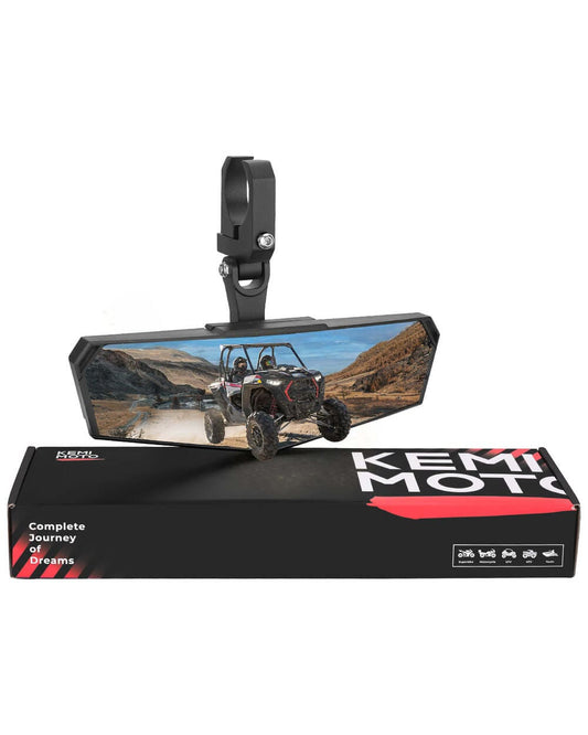 Kemimoto Polaris RZR 1.5-2" Rear View Mirror