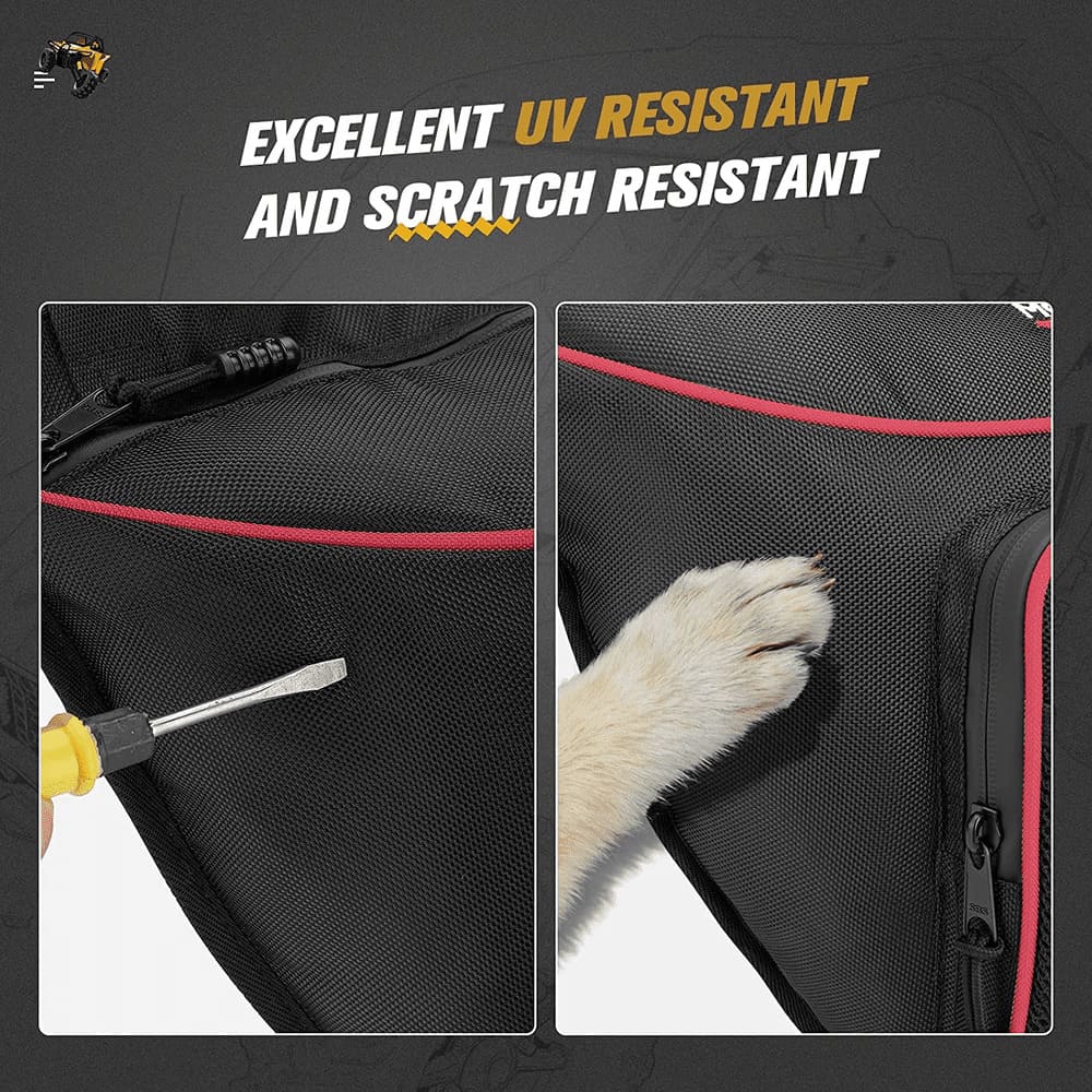Kemimoto Polaris RZR 5 Pcs Storage Bag Set