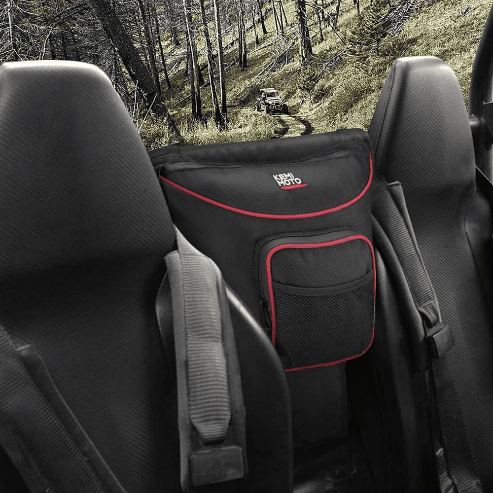 Kemimoto Polaris RZR 5 Pcs Storage Bag Set