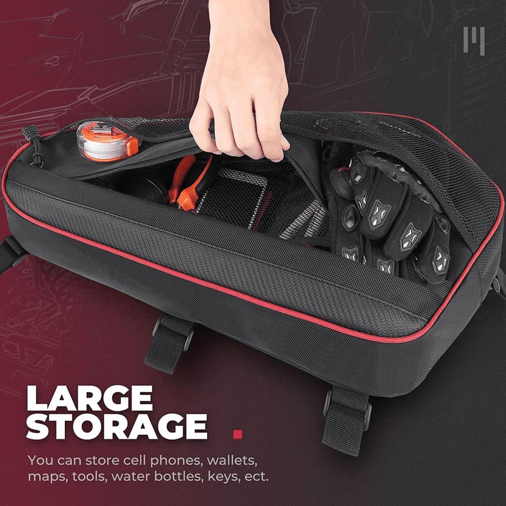 Kemimoto Polaris RZR 5 Pcs Storage Bag Set