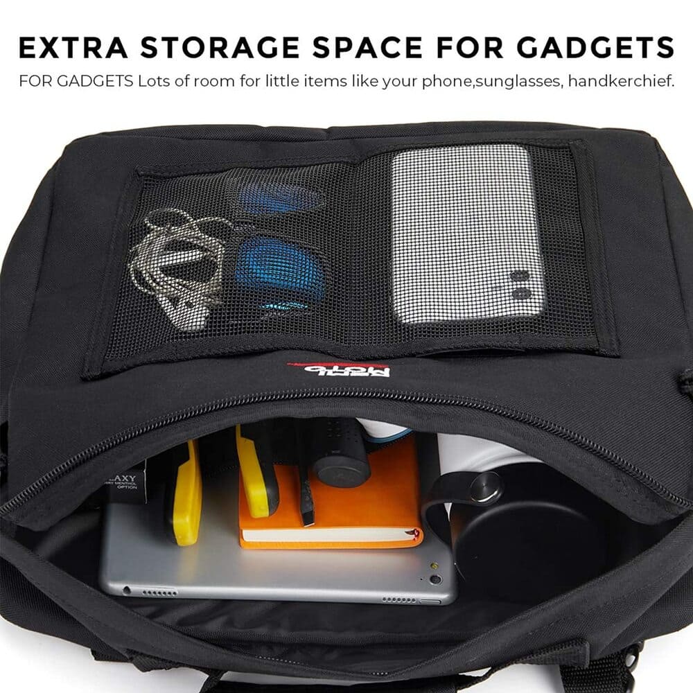 Kemimoto Polaris RZR 570/800/XP 900 S/1000 Turbo 2 Side Door Storage Bags