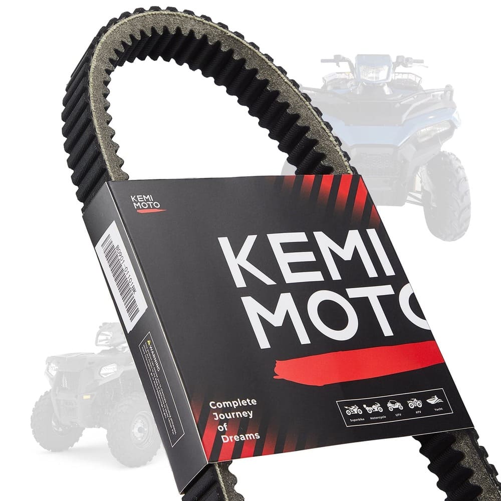 Kemimoto Polaris RZR 800 UTV Drive Belts