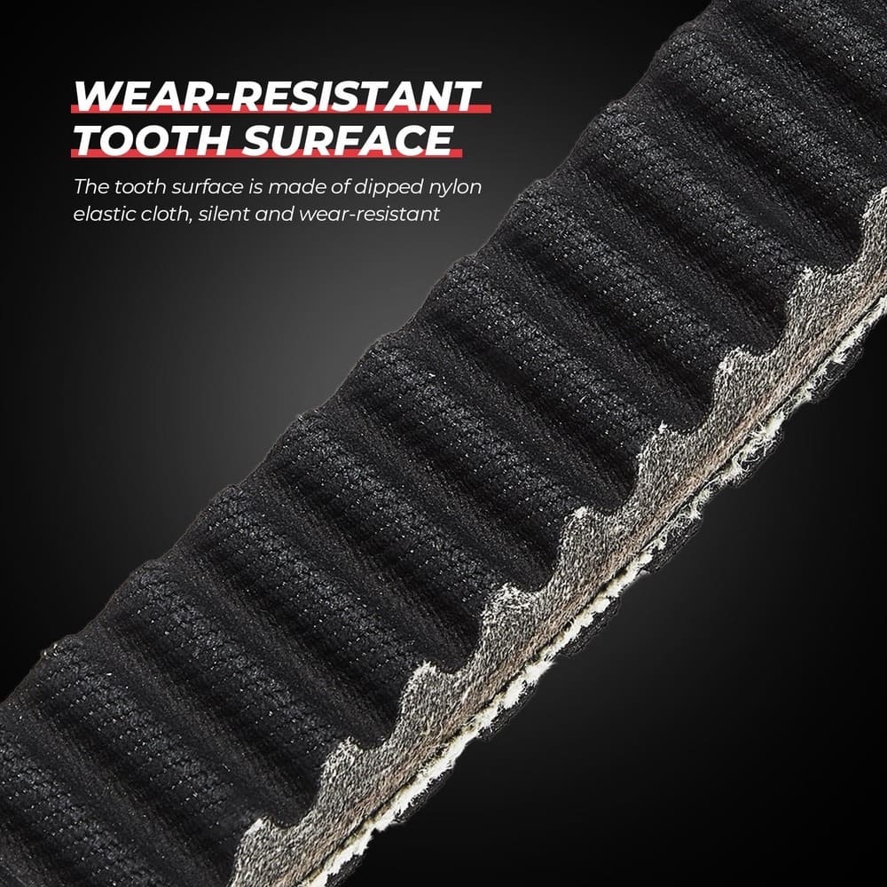 Kemimoto Polaris RZR 800 UTV Drive Belts