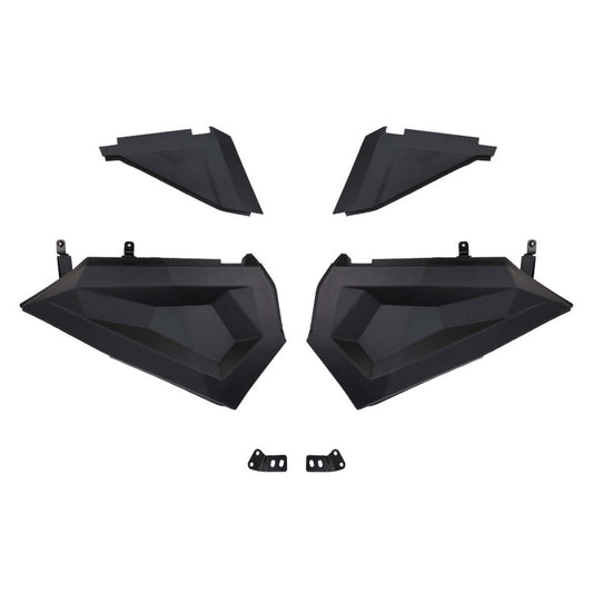 Kemimoto Polaris RZR XP 1000 Lower Half Door and Door Latches Extender