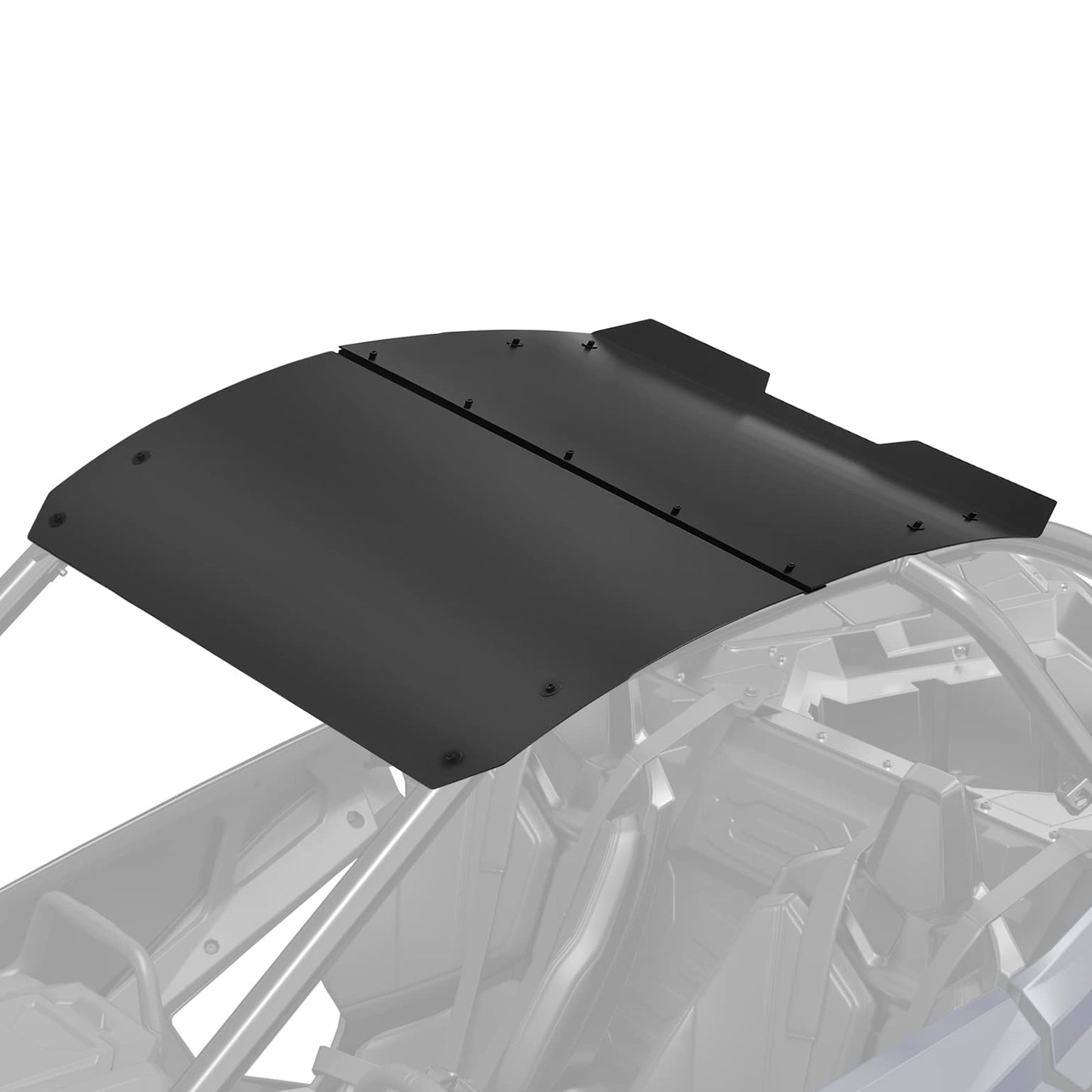Kemimoto Polaris RZR PRO R 2-Piece Aluminum Roof Top