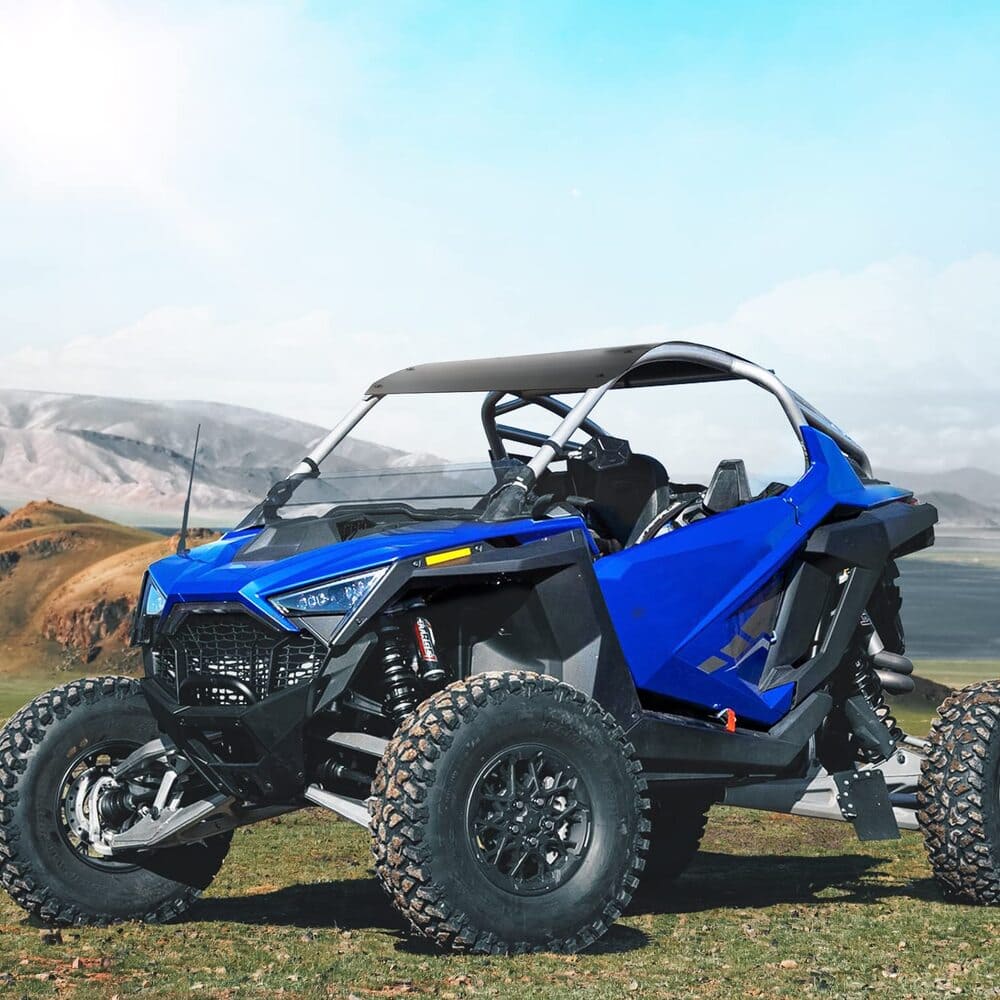 Kemimoto Polaris RZR PRO R 2-Piece Aluminum Roof Top