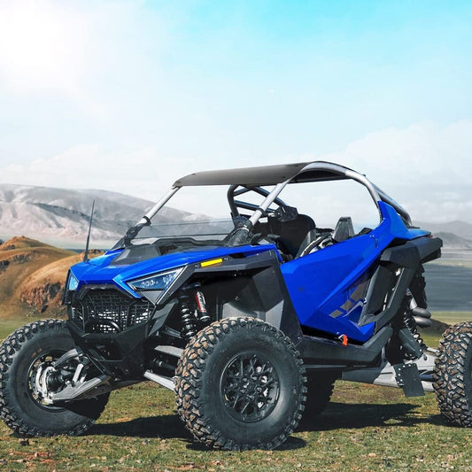 Kemimoto Polaris RZR PRO R 2-Piece Aluminum Roof Top