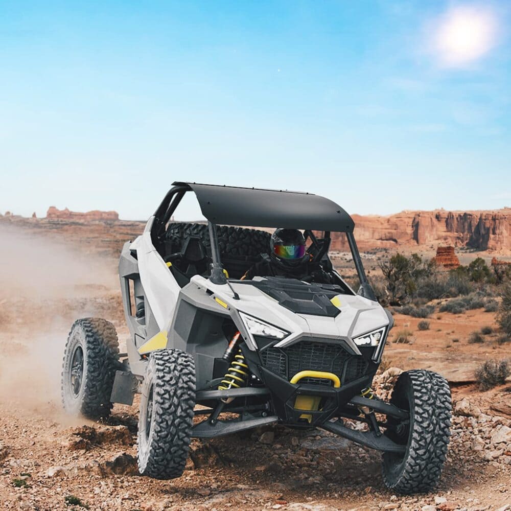 Kemimoto Polaris RZR PRO R 2-Piece Aluminum Roof Top