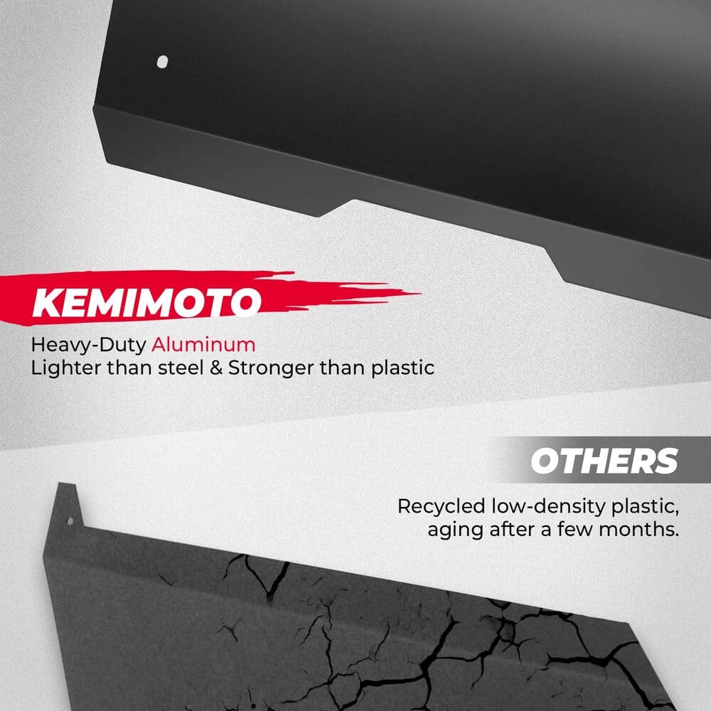 Kemimoto Polaris RZR PRO R 2-Piece Aluminum Roof Top