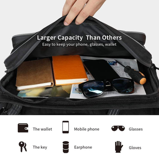 Kemimoto Polaris RZR PRO XP/ 4 Overhead Roof Storage Bag
