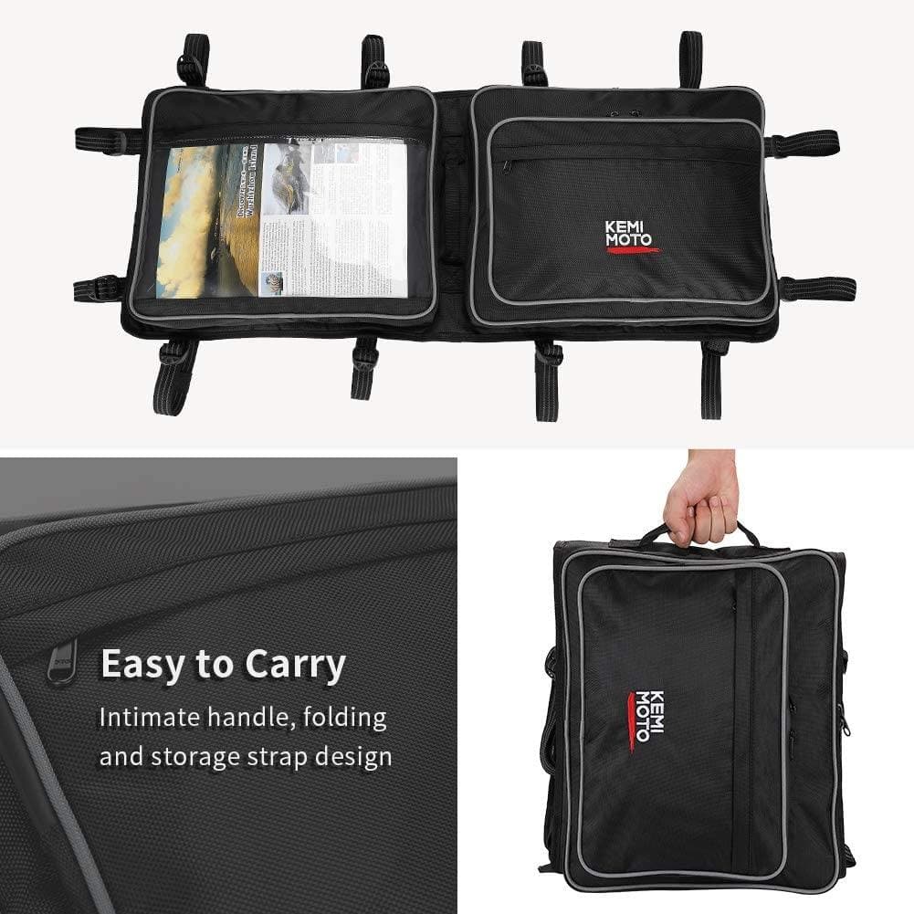 Kemimoto Polaris RZR PRO XP/ 4 Overhead Roof Storage Bag