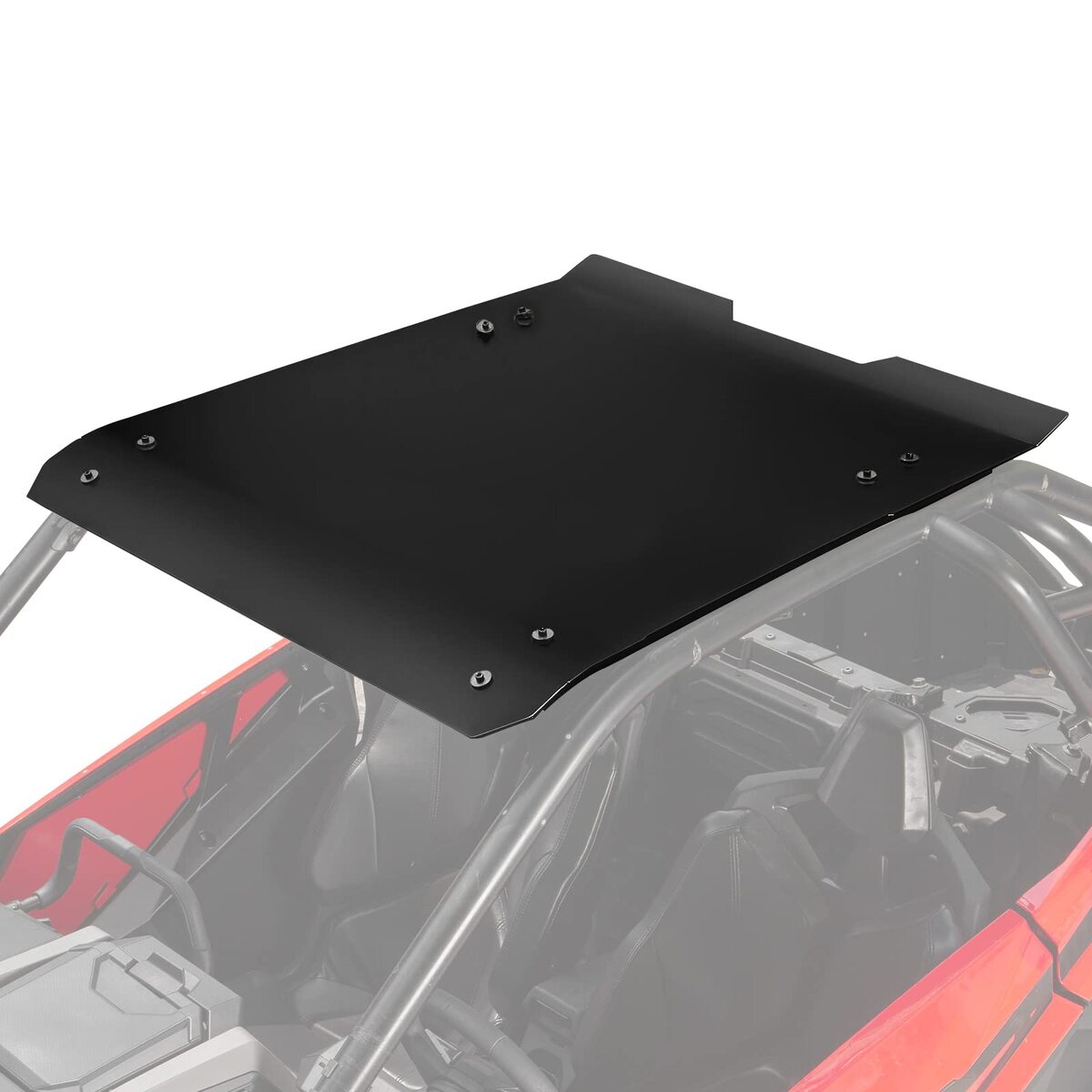Kemimoto Polaris RZR PRO XP Aluminum Black Hard Roof Top