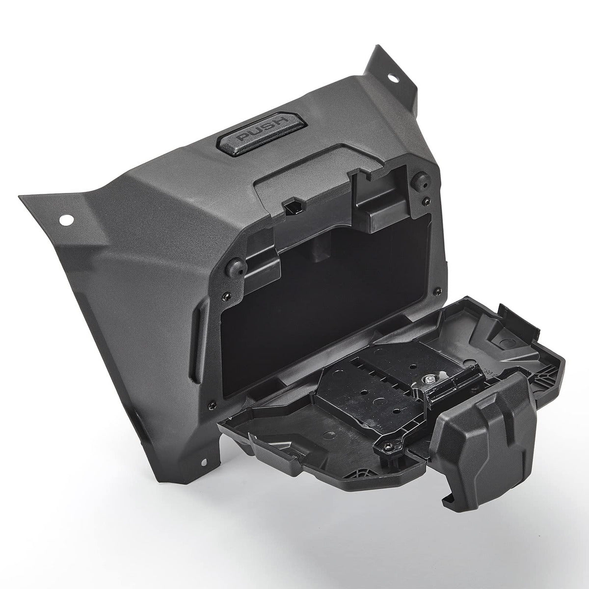 *OPEN BOX* Kemimoto Polaris RZR PRO XP/ TURBO R Tablet Holder With Storage Box
