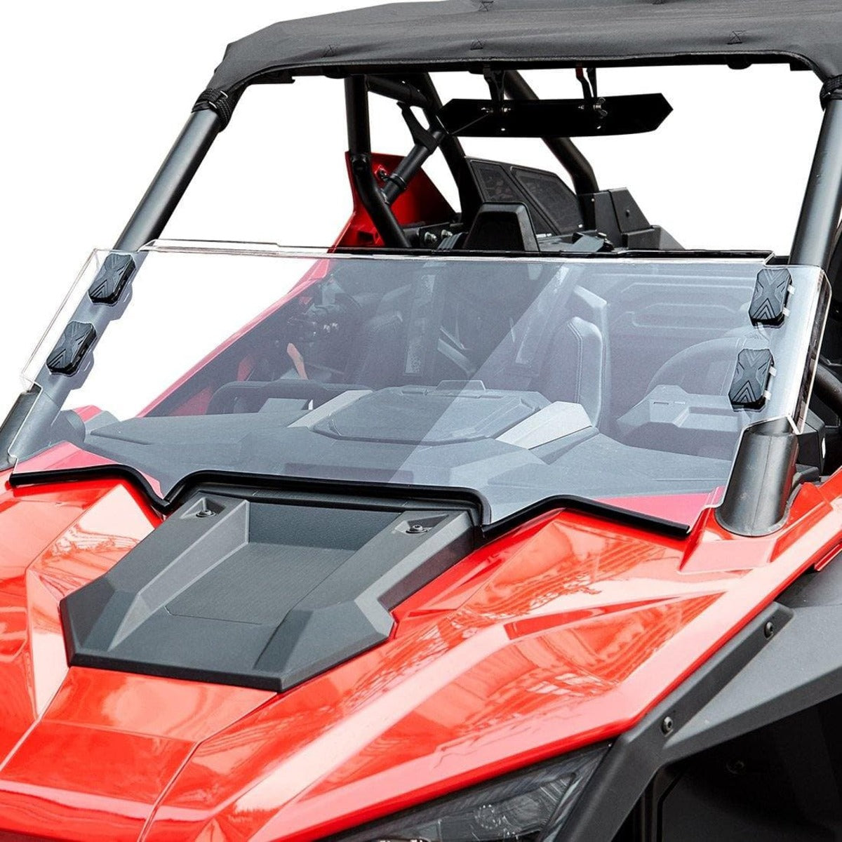 Kemimoto Polaris RZR PRO XP/ 4 UTV Half Windshield