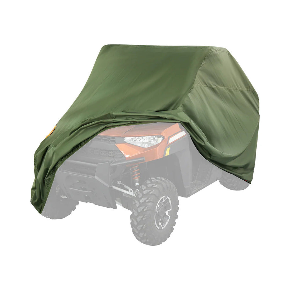 Kemimoto 420D Heavy Duty UTV Storage Cover