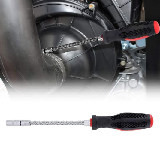 Kemimoto Polaris RZR Ranger Clutch Cover Removal Tool with Reversible Socket