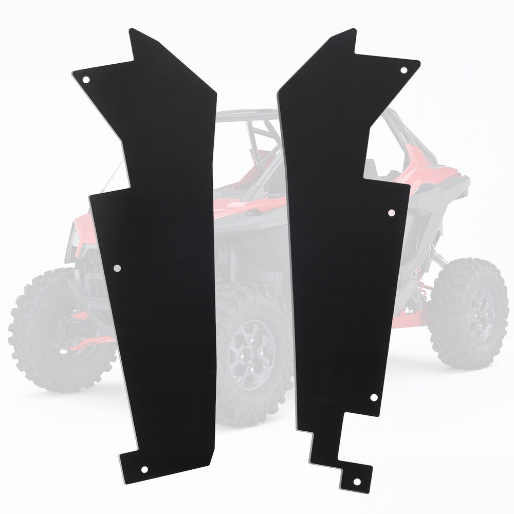 Kemimoto Polaris RZR PRO XP 4 Rear Door Bags & Fender Flares