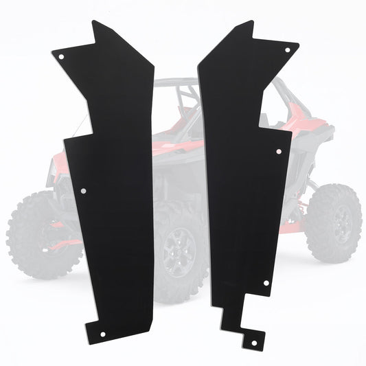 Kemimoto Polaris RZR PRO XP 4 Rear Door Bags & Fender Flares