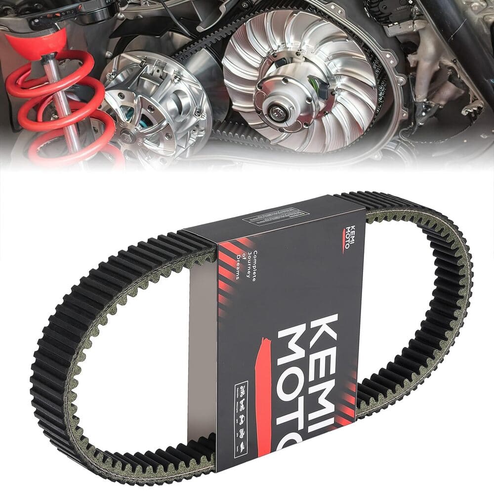 Kemimoto Polaris RZR Turbo UTV CVT Drive Belt