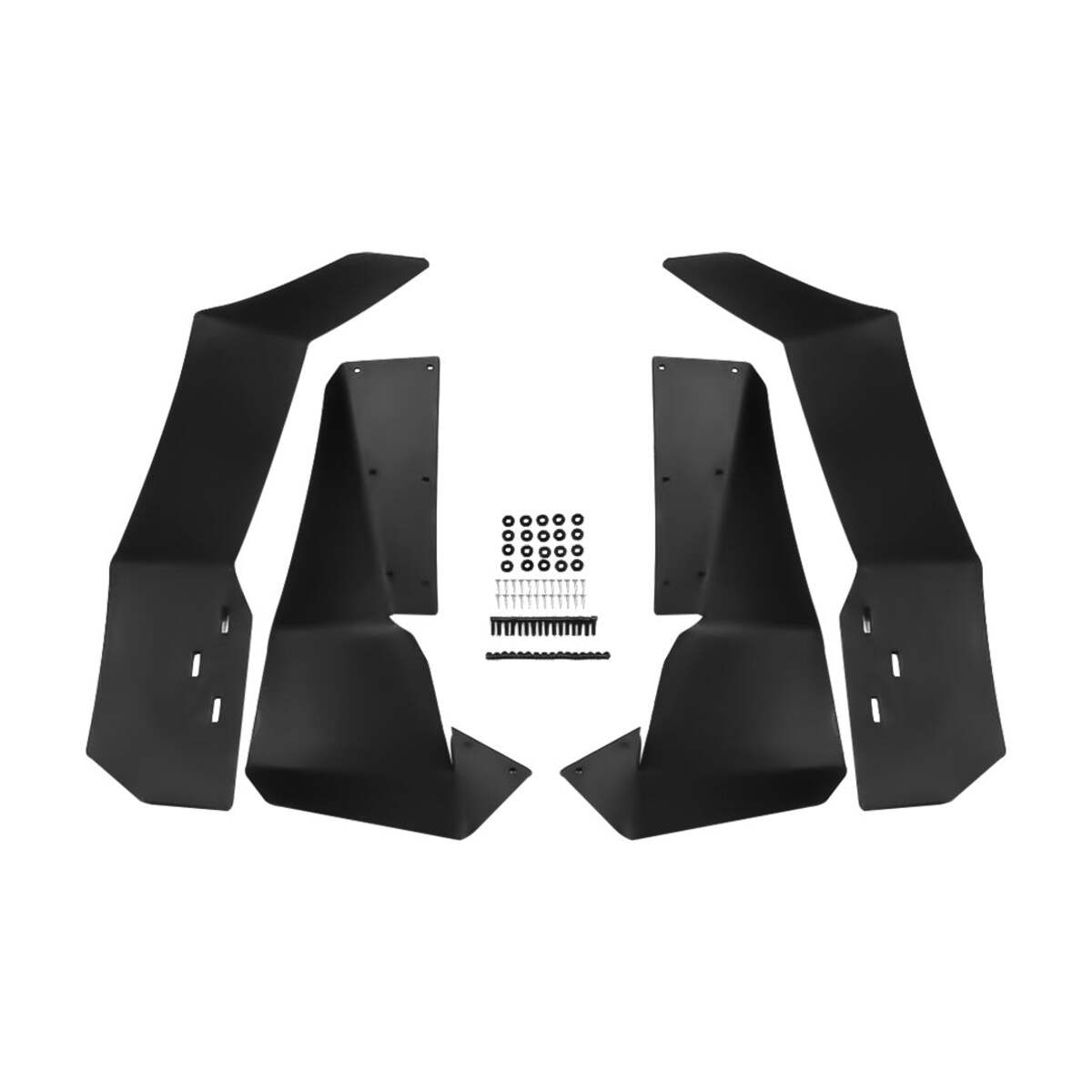 Kemimoto Polaris RZR S 1000 Extended Fender Flares