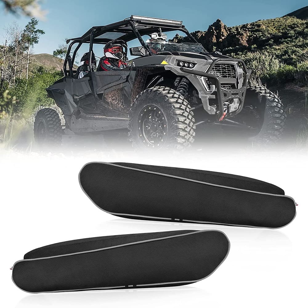 Kemimoto Polaris RZR Turbo/XP 1000 Rear Corner Bag