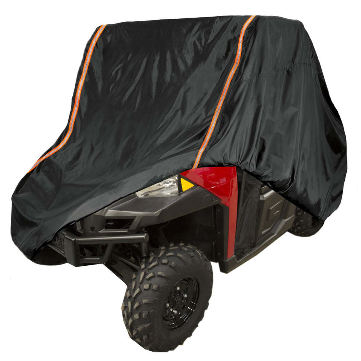 Kemimoto Polaris RZR UTV Side View Mirror and Storage Cover