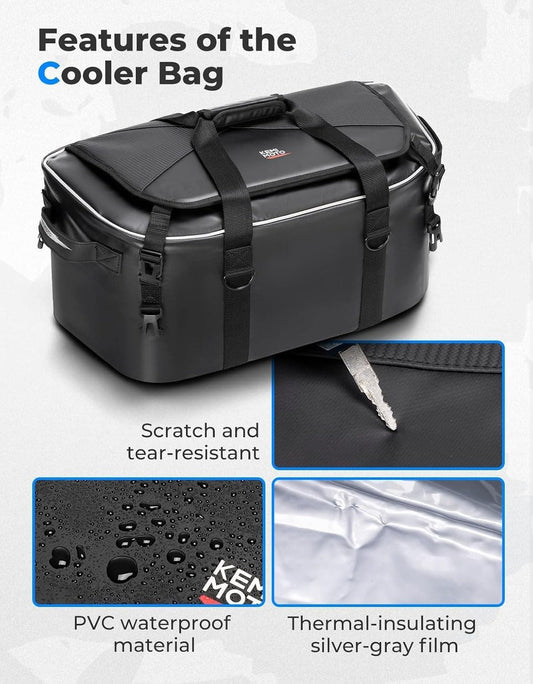 Kemimoto 20L Ice Cooler Bag