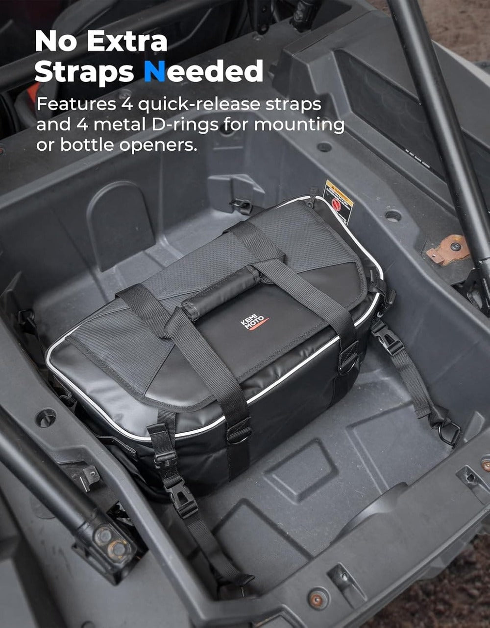 Kemimoto 20L Ice Cooler Bag