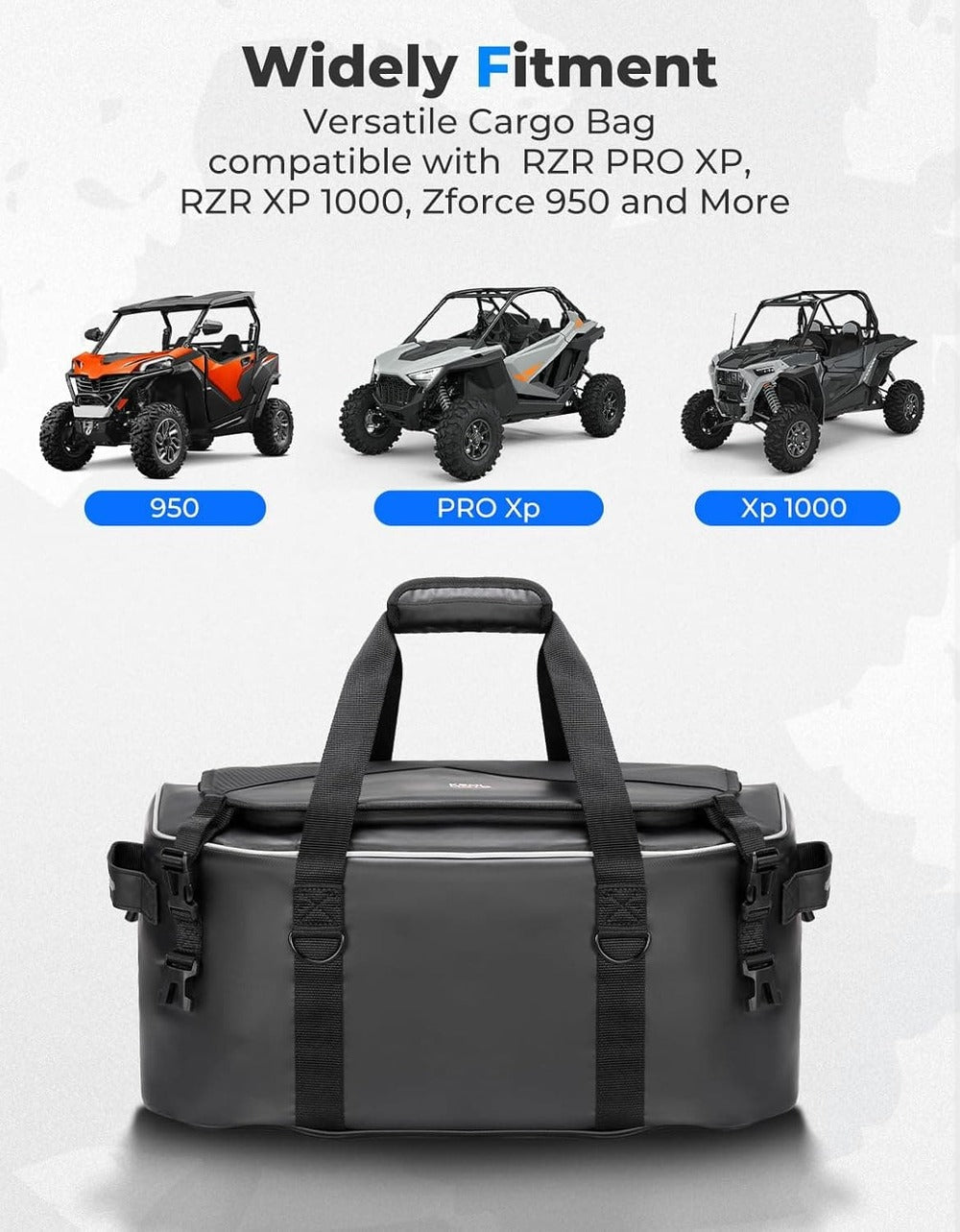 Kemimoto 20L Ice Cooler Bag