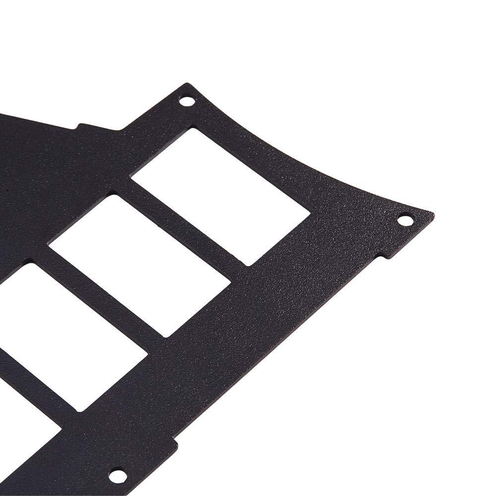 Kemimoto Polaris RZR XP 1000 8 Switch Aluminum Dash Panel 2 Set