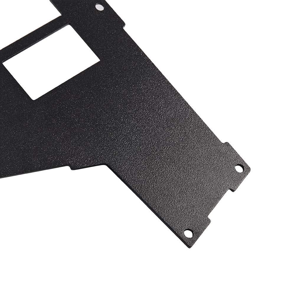 Kemimoto Polaris RZR XP 1000 8 Switch Aluminum Dash Panel 2 Set