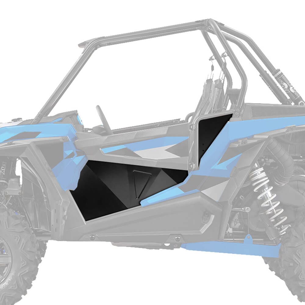 Kemimoto Polaris RZR XP 1000 Lower Door Panel Inserts