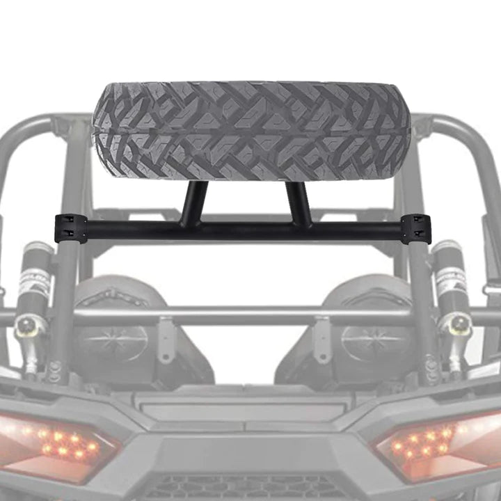 Kemimoto Polaris RZR XP 1000 Spare Tire Carrier Mount & Lower Half Door Inserts Panels