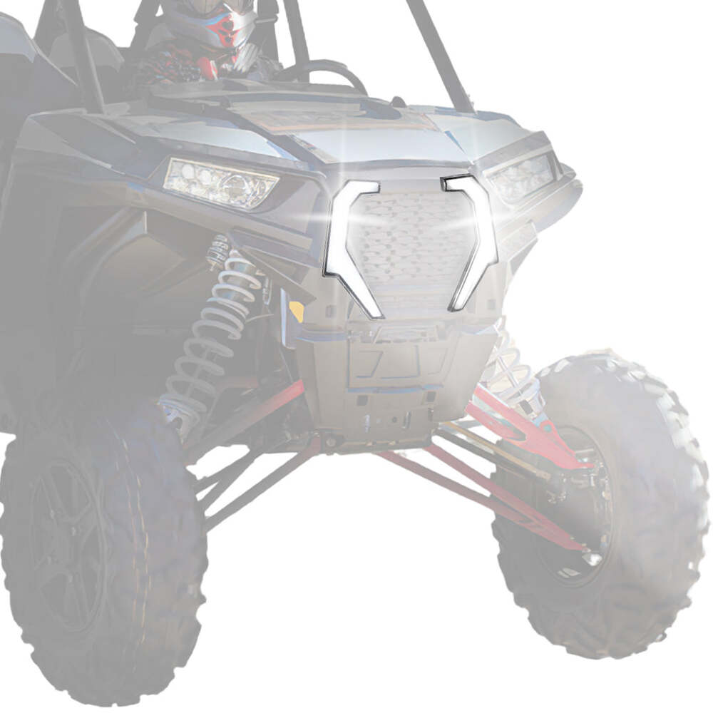 Kemimoto Polaris RZR XP 1000/ XP 4 1000 Turn Signal Fang Lights