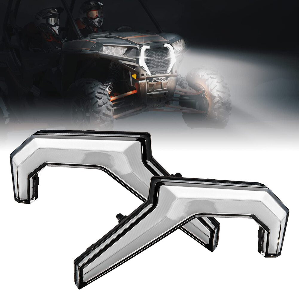 Kemimoto Polaris RZR XP 1000/ XP 4 1000 Turn Signal Fang Lights