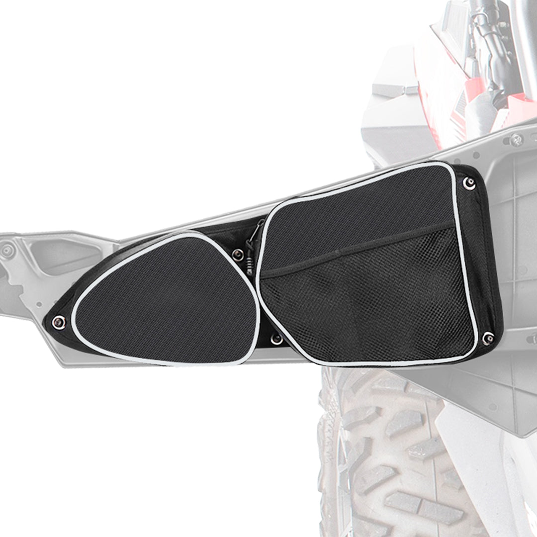 Kemimoto Polaris RZR XP 4 1000/Turbo S 900 Side Door Bags