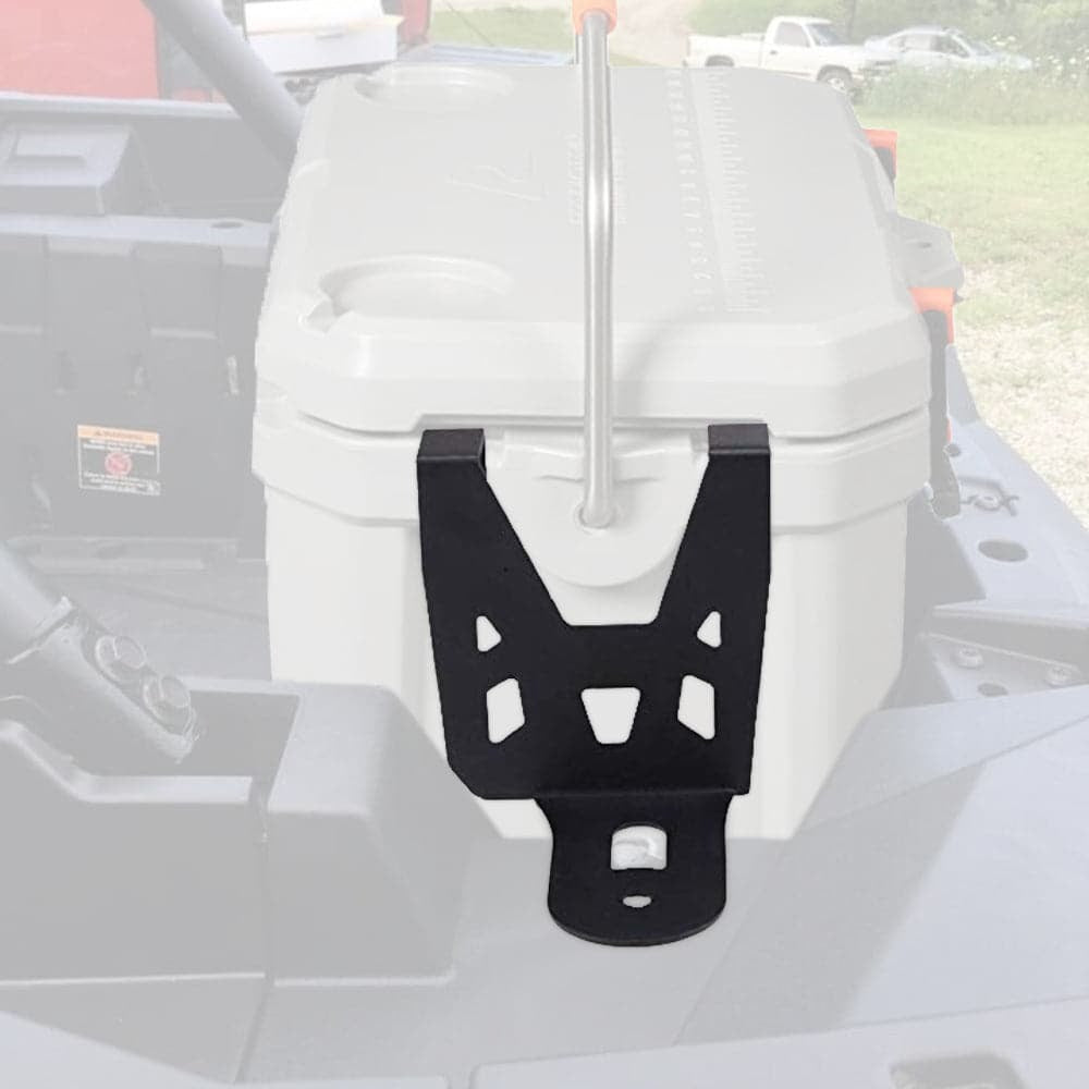 Kemimoto Polaris RZR XP Turbo Ozark 26 Cooler Mounting Brackets