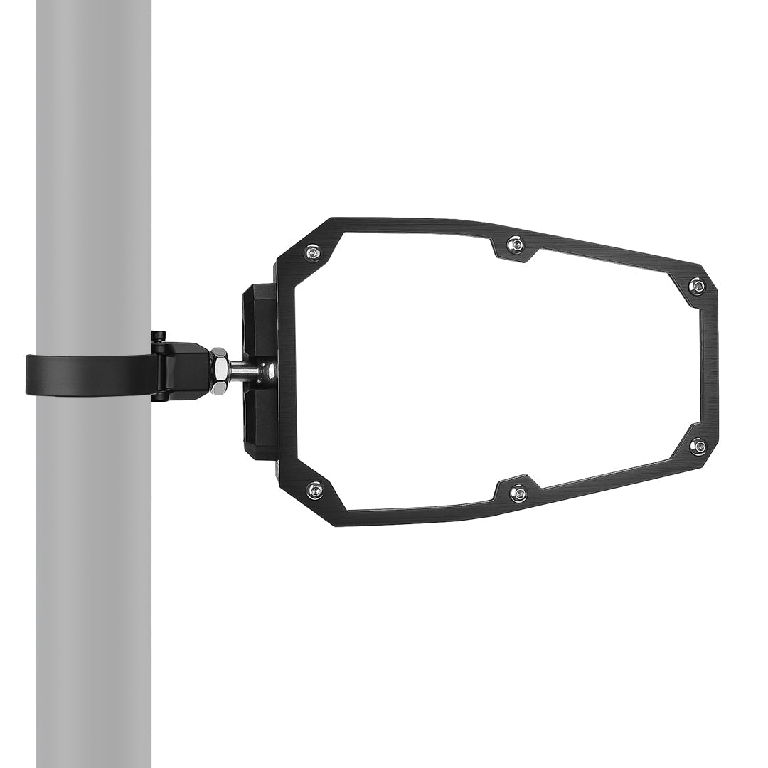 Kemimoto Kawasaki UTV Universal 1.5-1.875" Side Mirrors