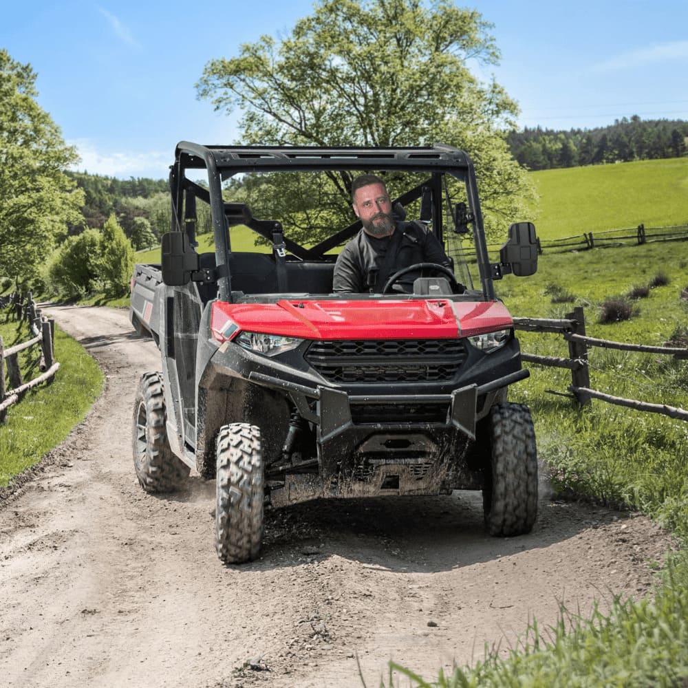 Kemimoto Ranger/General/Defender/UForce UTV Side Mirror