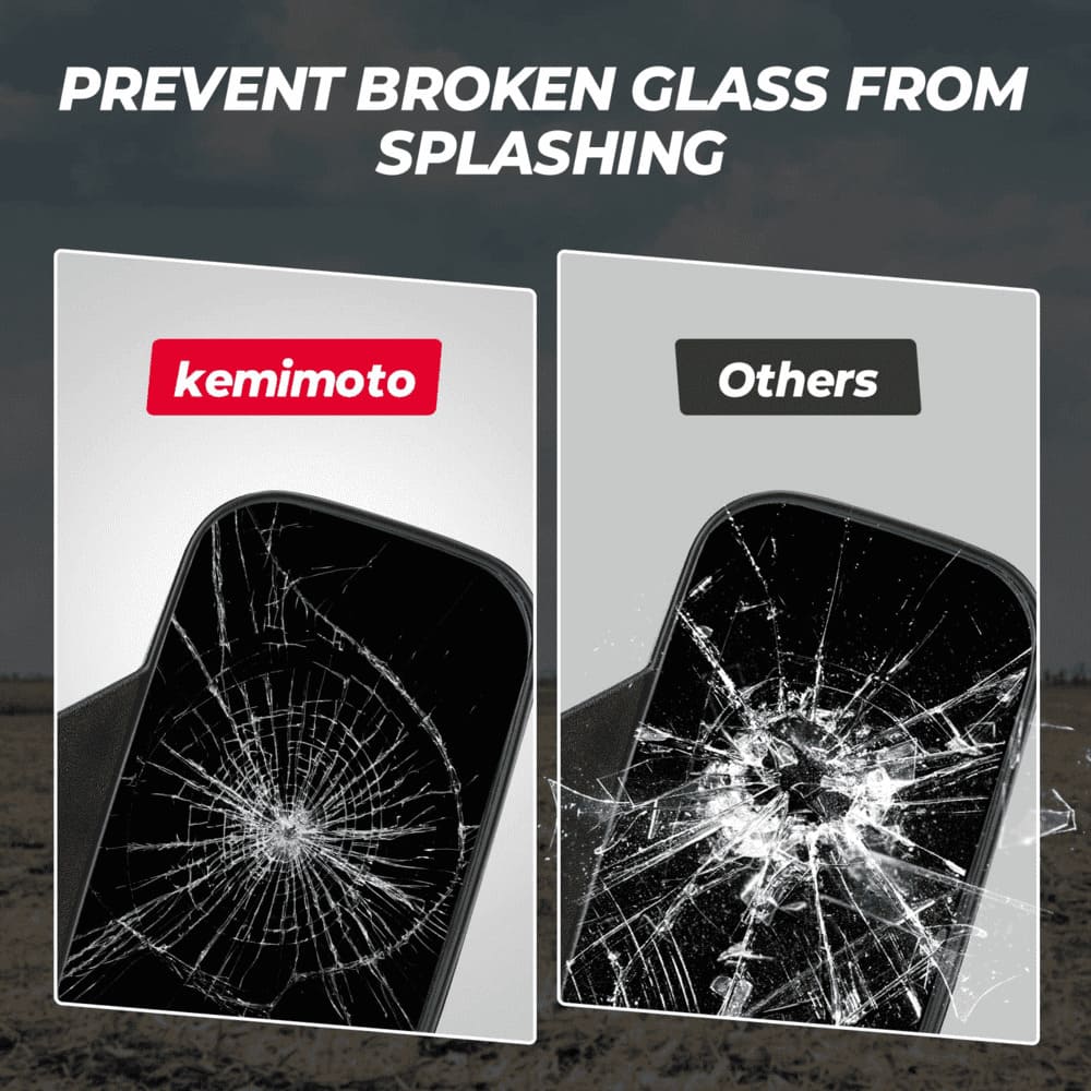 Kemimoto Ranger/General/Defender/UForce UTV Side Mirror