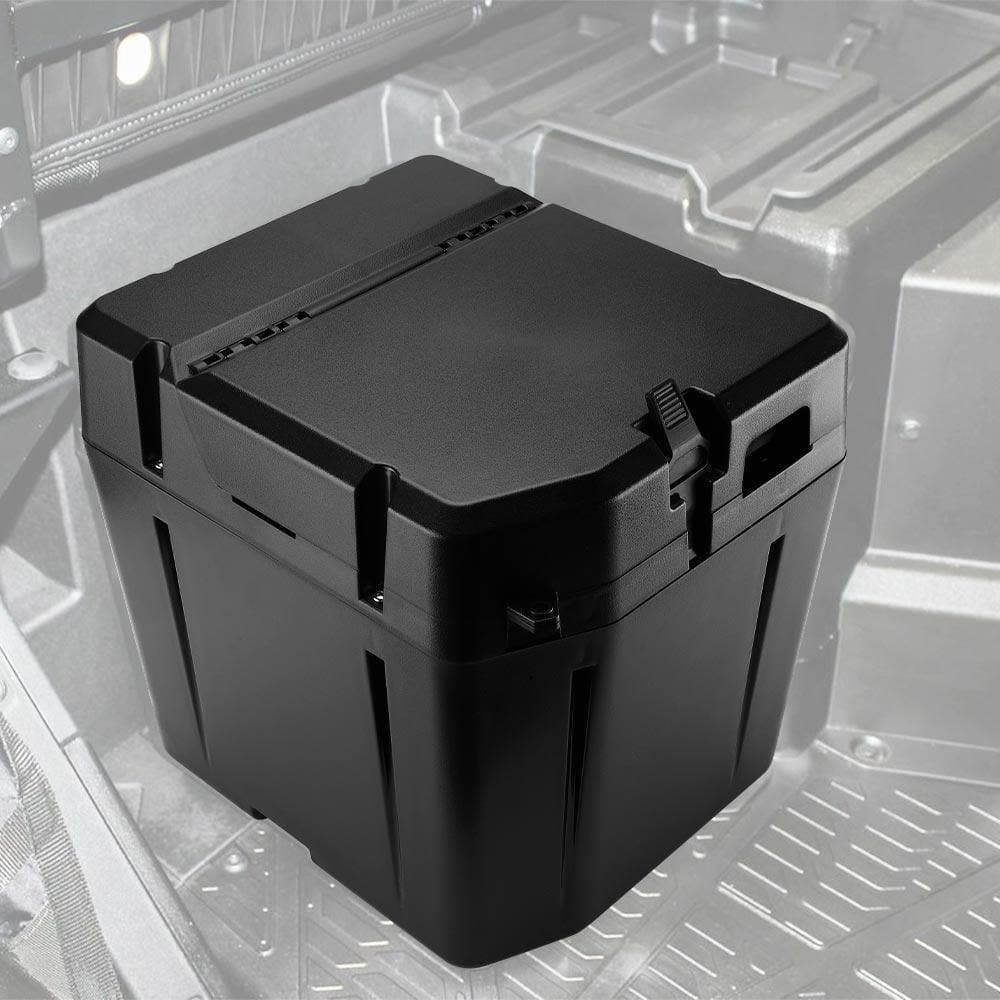 Kemimoto Ranger XP 1000/Crew Under Seat Dry Storage Box
