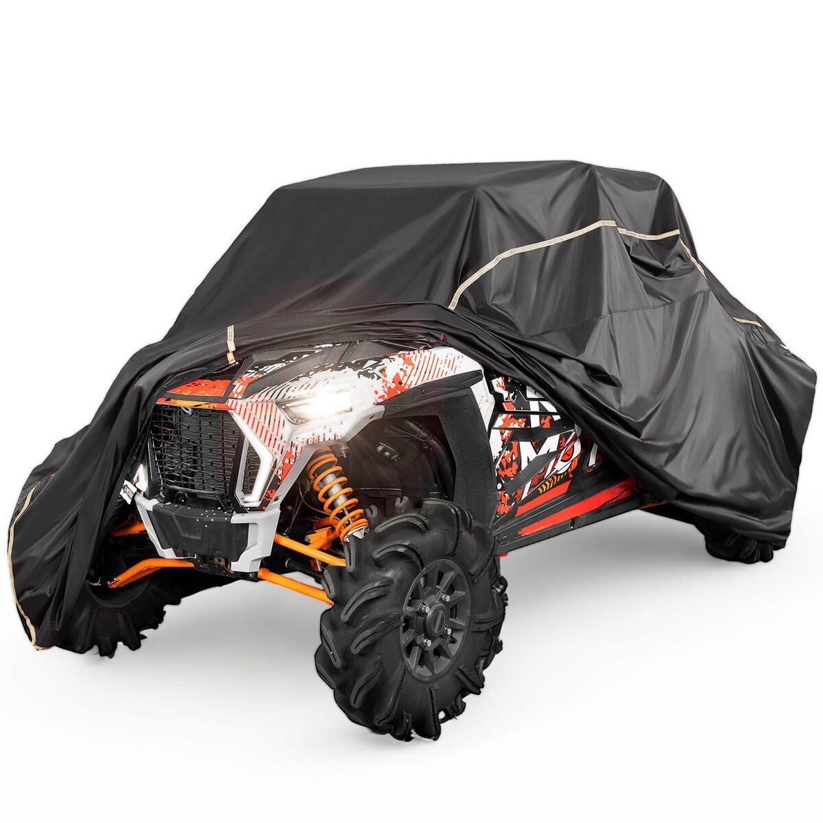 Kemimoto 4-Seater UTV Cover