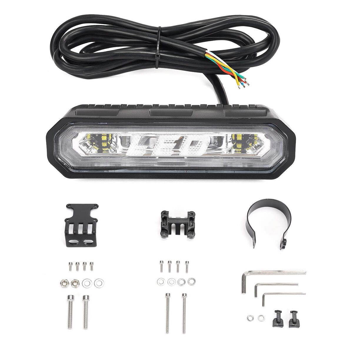 Kemimoto Can-Am Maverick X3 UTV Universial LED Chase Brake Tail Lights