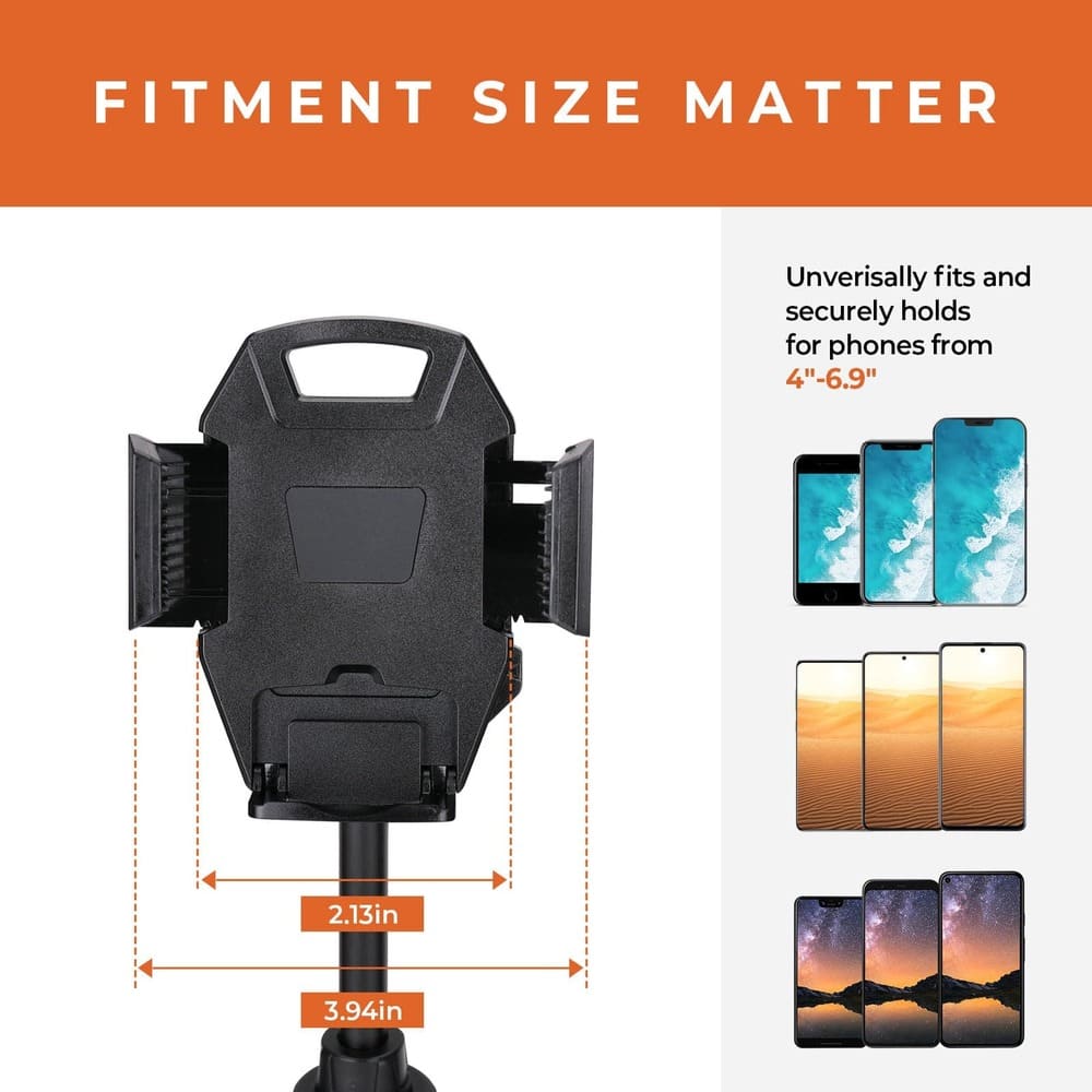 Kemimoto Universal Phone Holder