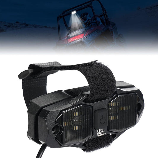 Kemimoto Universal Waterproof LED Light for Cab Roll Cage